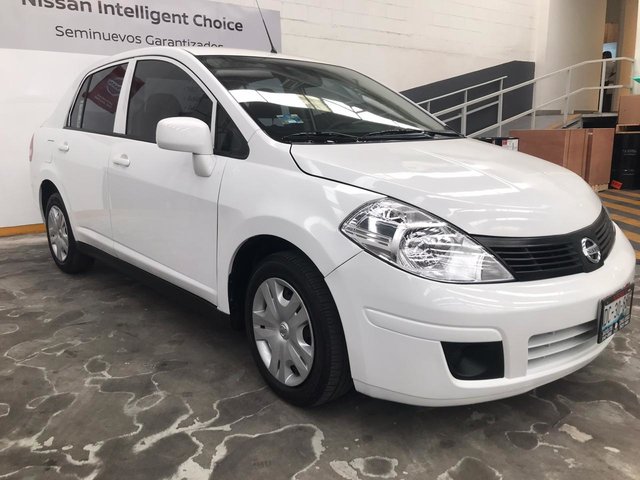 Nissan tiida 2018